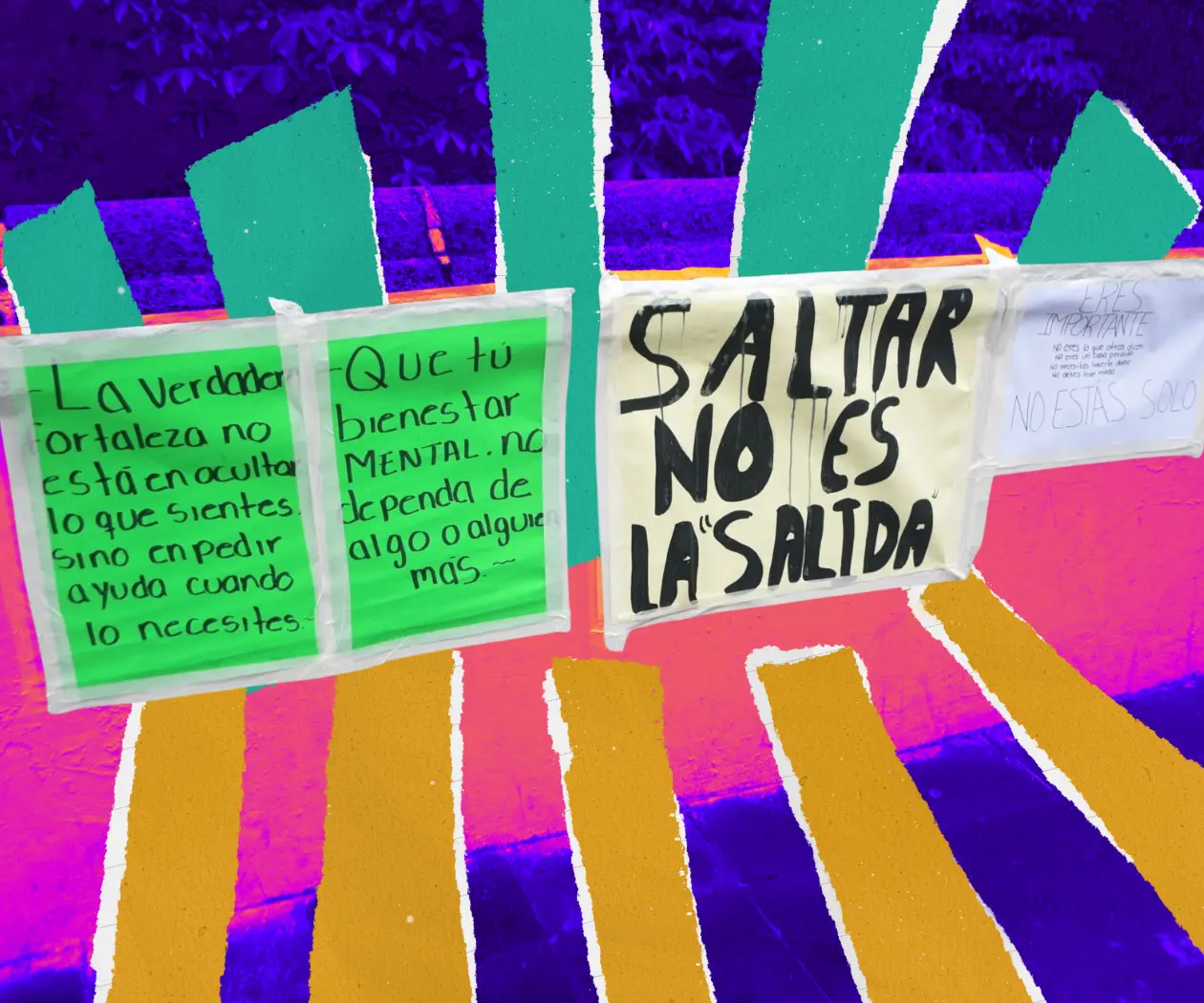 El 50 % de los suicidios en 2024 fue de jóvenes menores de 35
