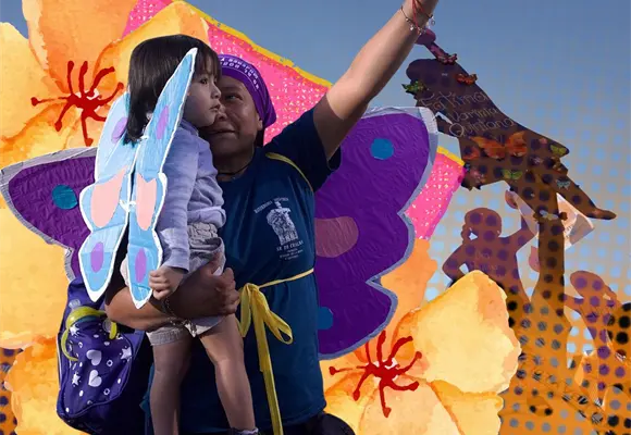 Agenda 25N 2025: convocatorias, charlas y encuentros feministas en México