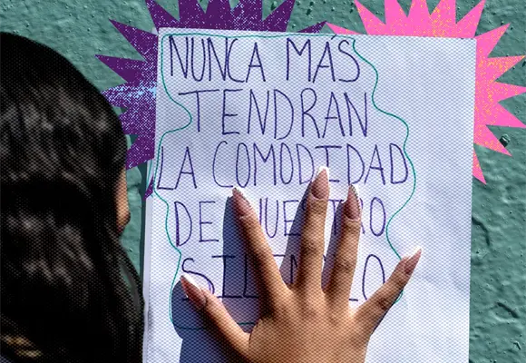 Daño emocional por acoso sexual: la iniciativa que quedó congelada en CDMX