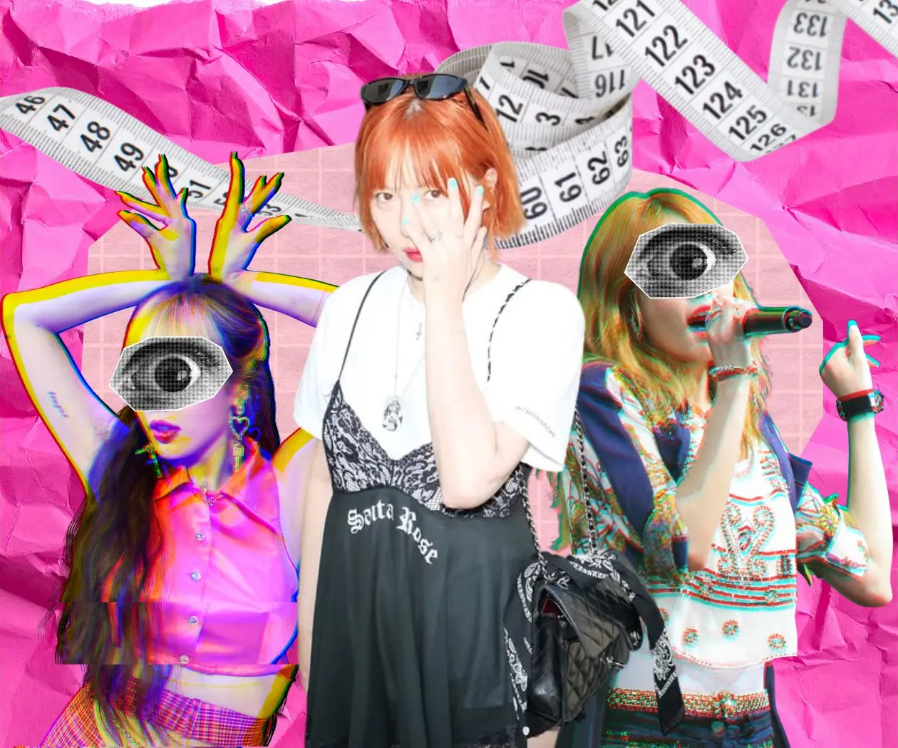 El precio de la delgadez extrema: Hyuna y la violencia estética del K-pop