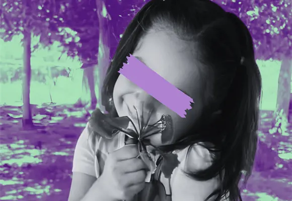 Justicia para Noelia, símbolo de la violencia que golpea al Istmo