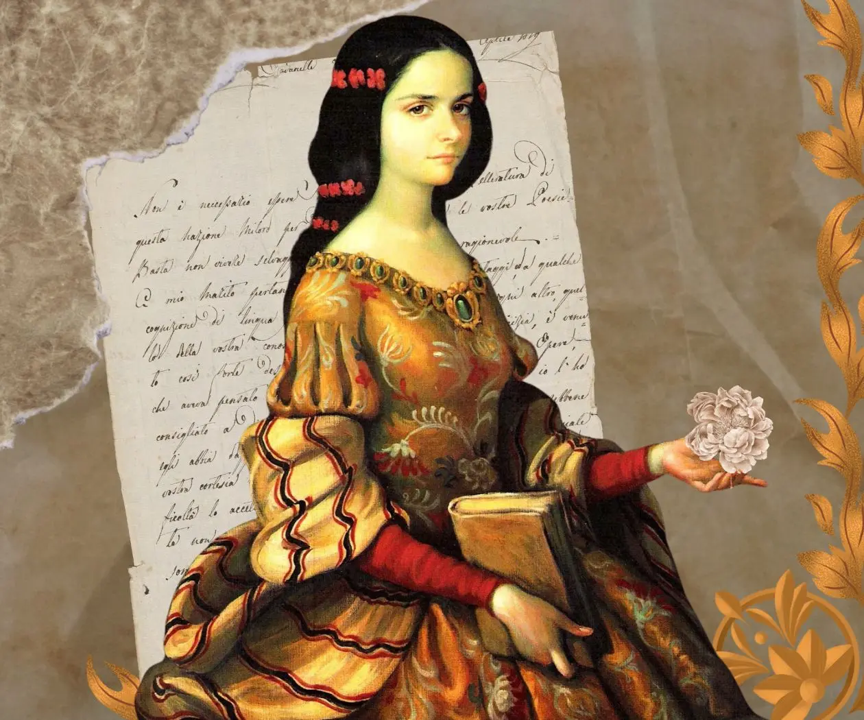 Placeres del alma y del cuerpo: lo que Sor Juana escribió sobre el deseo Placeres del alma y del cuerpo: lo que Sor Juana escribió sobre el deseo