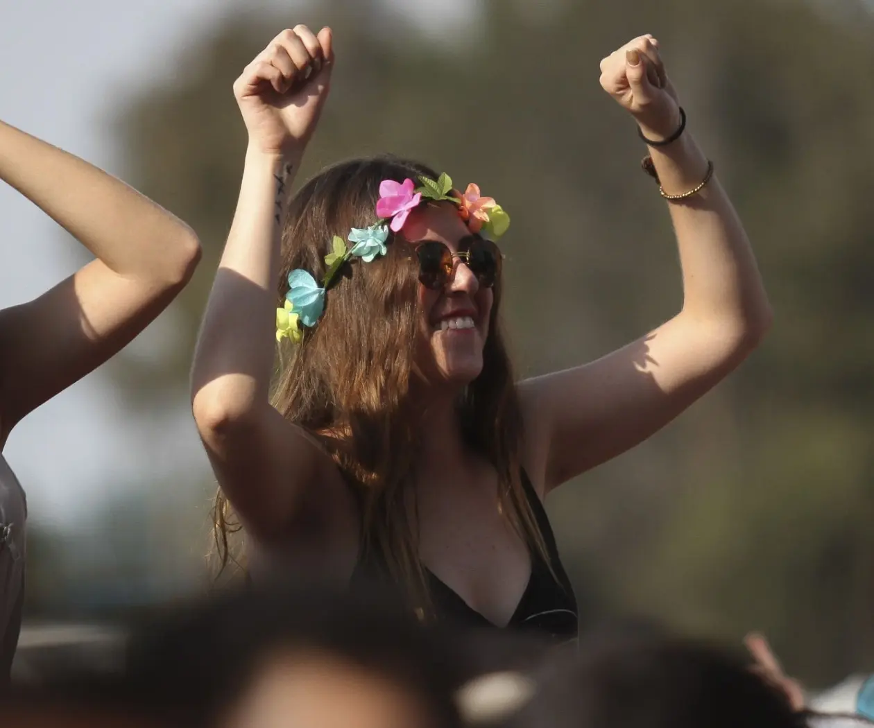 Si vives acoso en el Corona Capital, así puedes ubicar el Punto Violeta