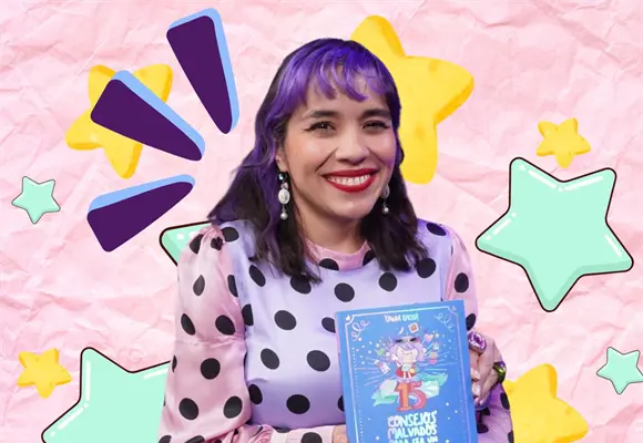 La adultez también es color: Vania Bachur y su revolución kawaii