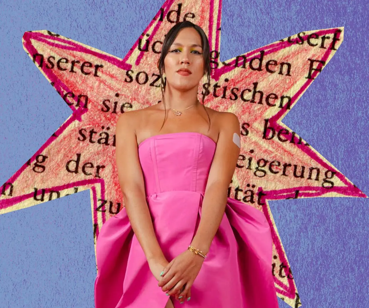 Victoria Sámano logra acuerdo reparatorio tras denuncia por transfobia Victoria Sámano logra acuerdo reparatorio tras denuncia por transfobia