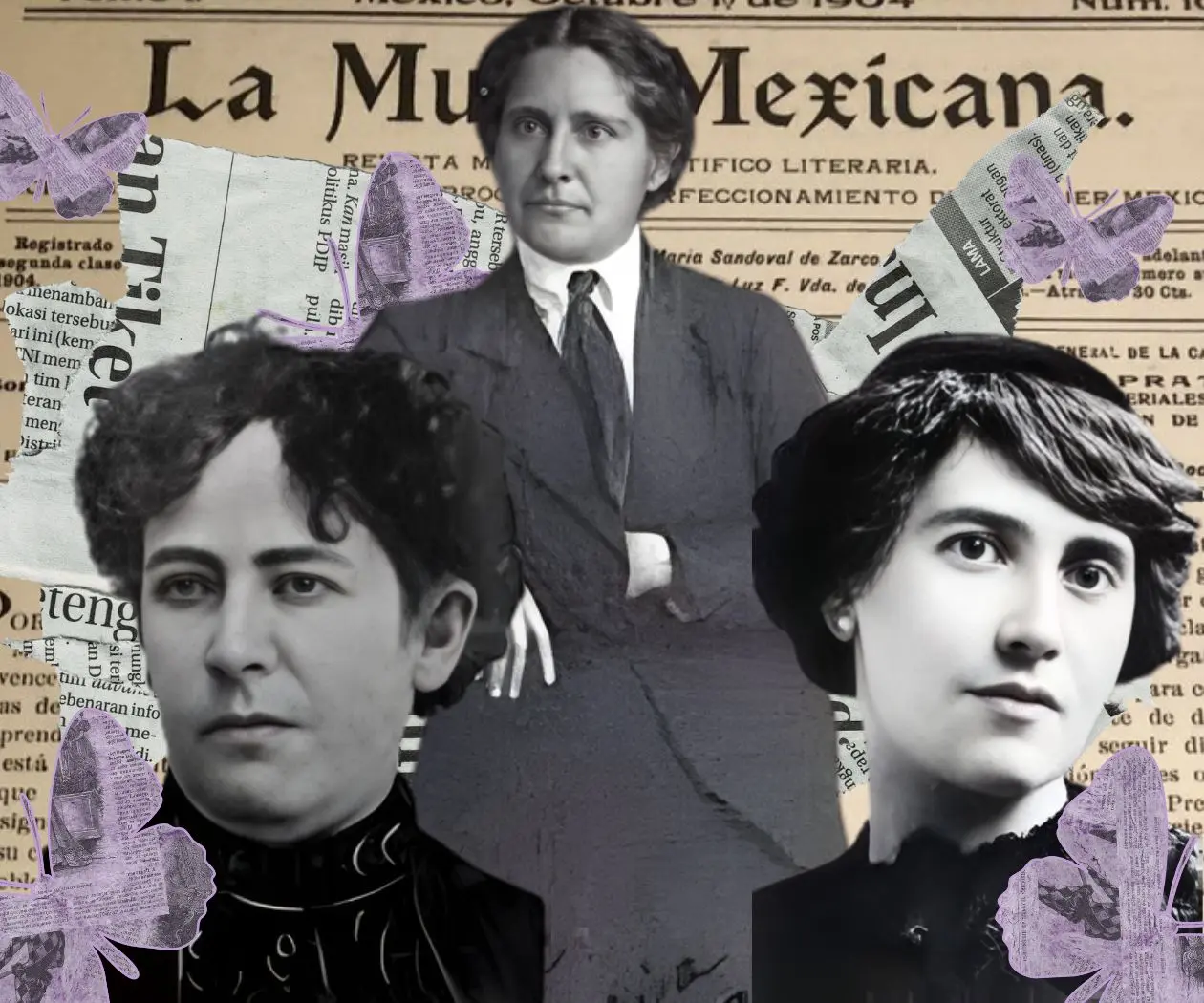 Las periodistas que incendiaron la Revolución y desafiaron al Porfiriato
