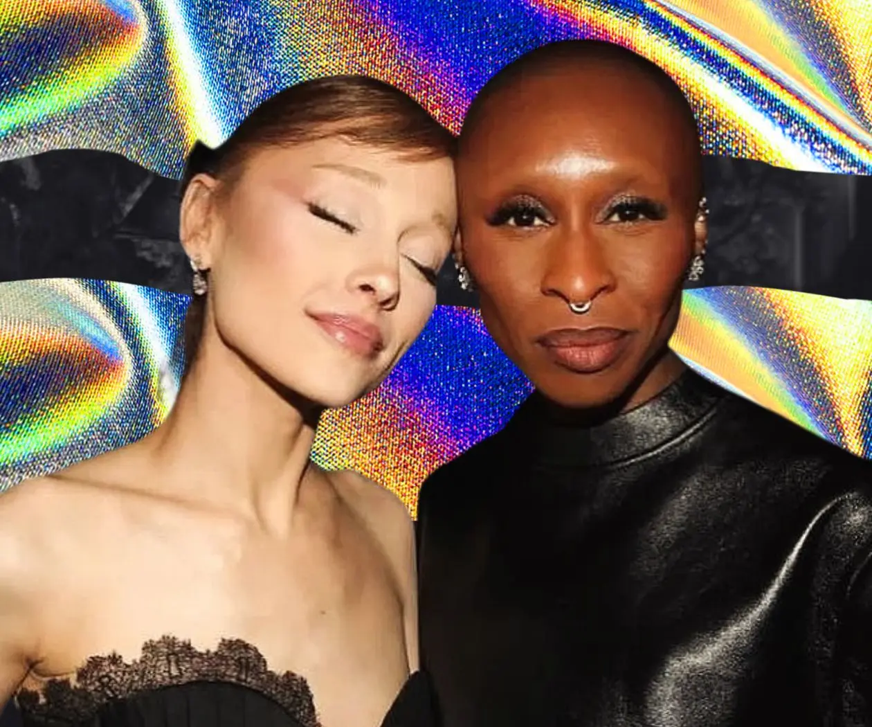 Cómo la amistad de Ariana y Cynthia desafía el racismo y la misoginia Cómo la amistad de Ariana y Cynthia desafía el racismo y la misoginia