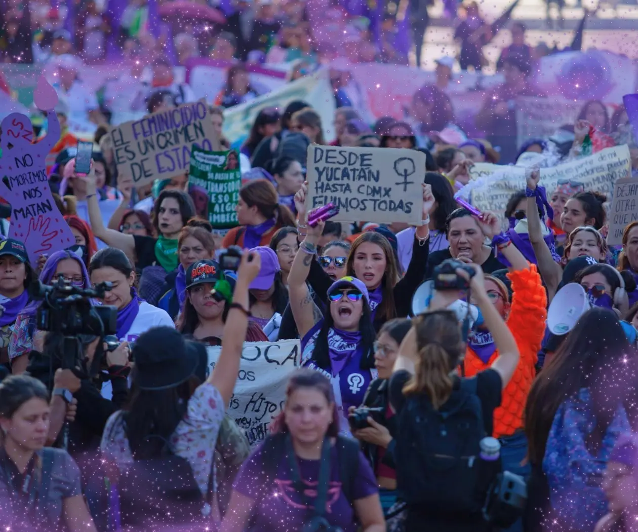 Marcha 25N 2025: ruta oficial, horarios y puntos clave en CDMX