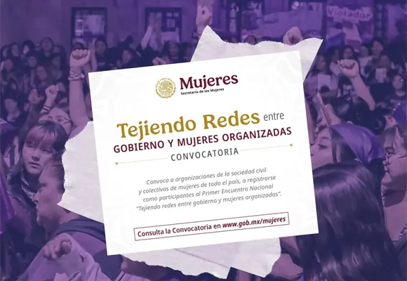 "Tejiendo Redes": diálogo anunciado, participación restringida