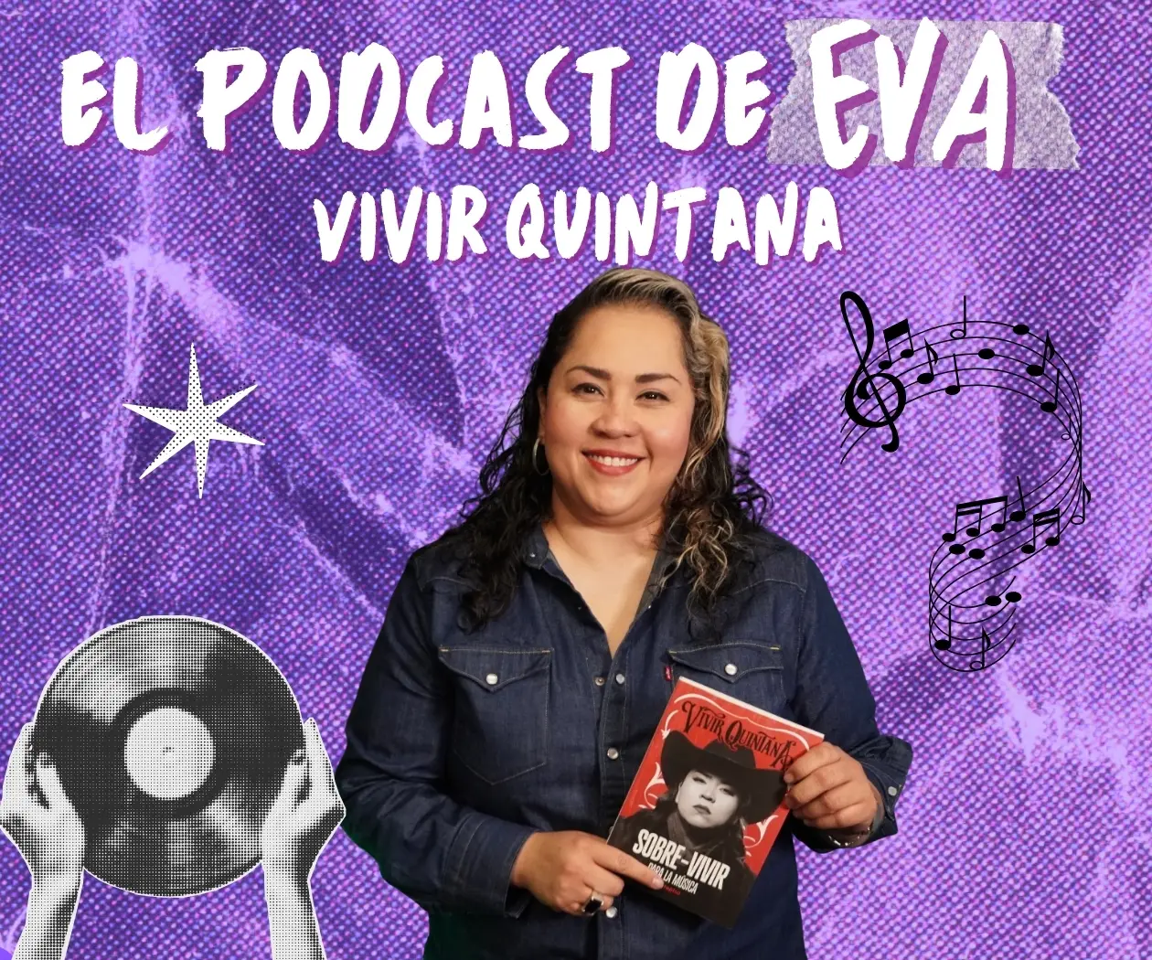 Vivir Quintana y la historia familiar que transformó su voz
