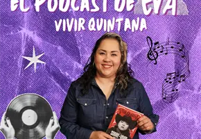 Vivir Quintana y la historia familiar que transformó su voz