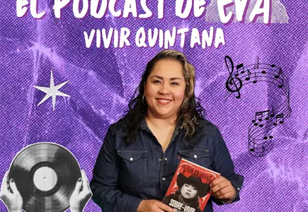 Vivir Quintana y la historia familiar que transform&oacute; su voz