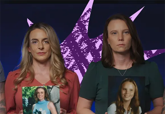 "Miles de nosotras": el poderoso mensaje que reabre el caso Epstein