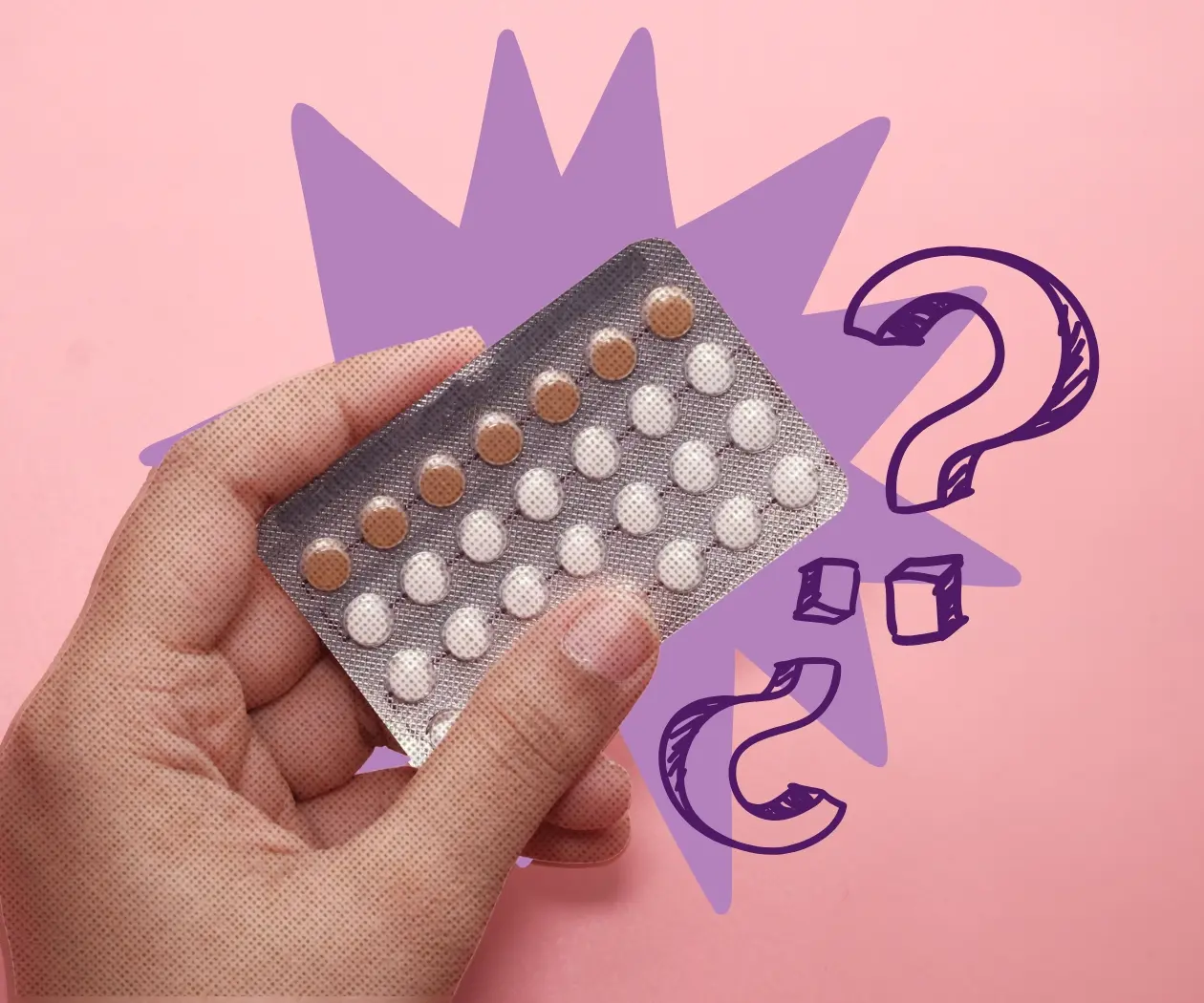 ¿Es cancerígena la píldora anticonceptiva? Te explicamos qué dice la OMS