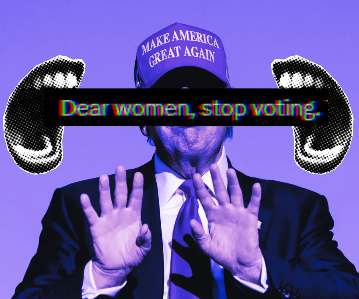 Conservadores reactivan #RepealThe19th en EU para frenar el voto femenino