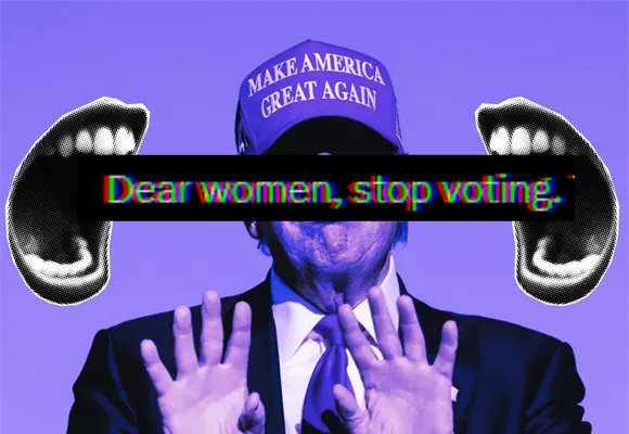 Conservadores reactivan #RepealThe19th en EU para frenar el voto femenino