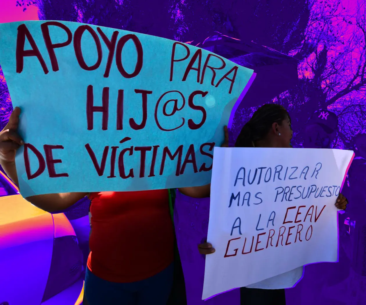 ¿Y las víctimas? SCJN rechaza reinstalar el presupuesto mínimo de atención