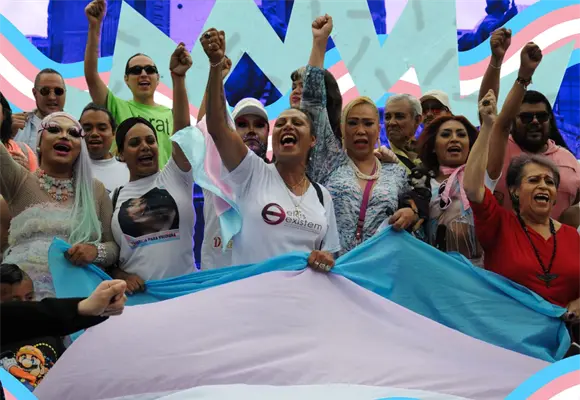 Historias, nombres y luchas: así se vive el Día de la Memoria Trans