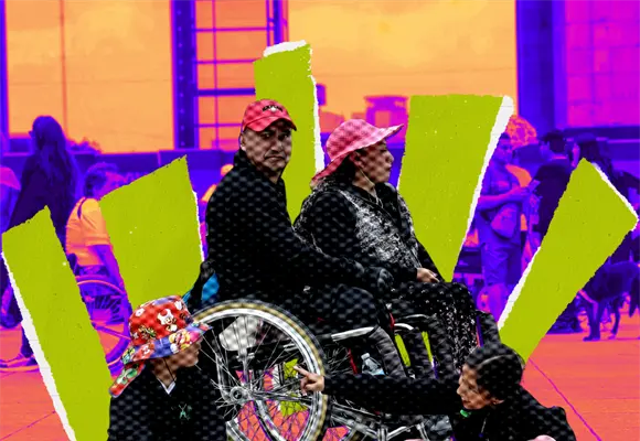 Ley de Cuidados en CDMX excluye a personas con discapacidad: HRW