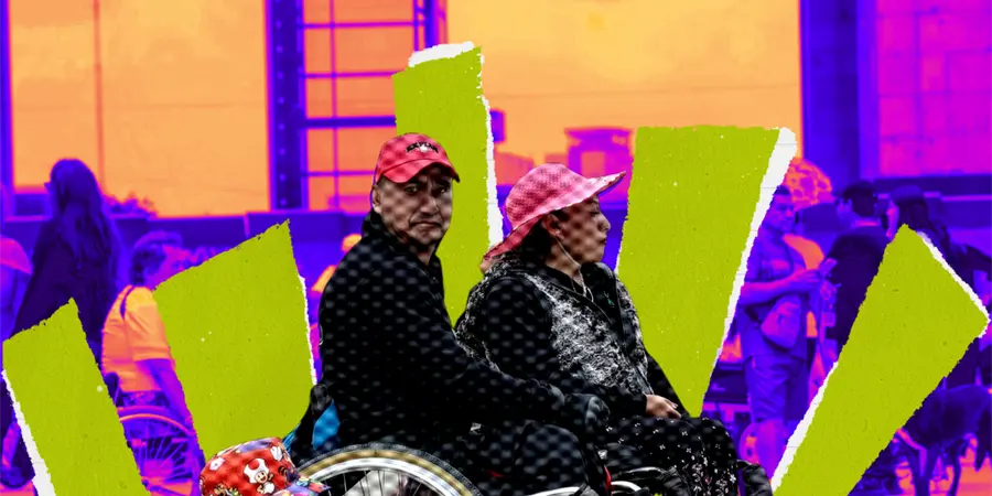 Ley de Cuidados en CDMX excluye a personas con discapacidad: HRW
