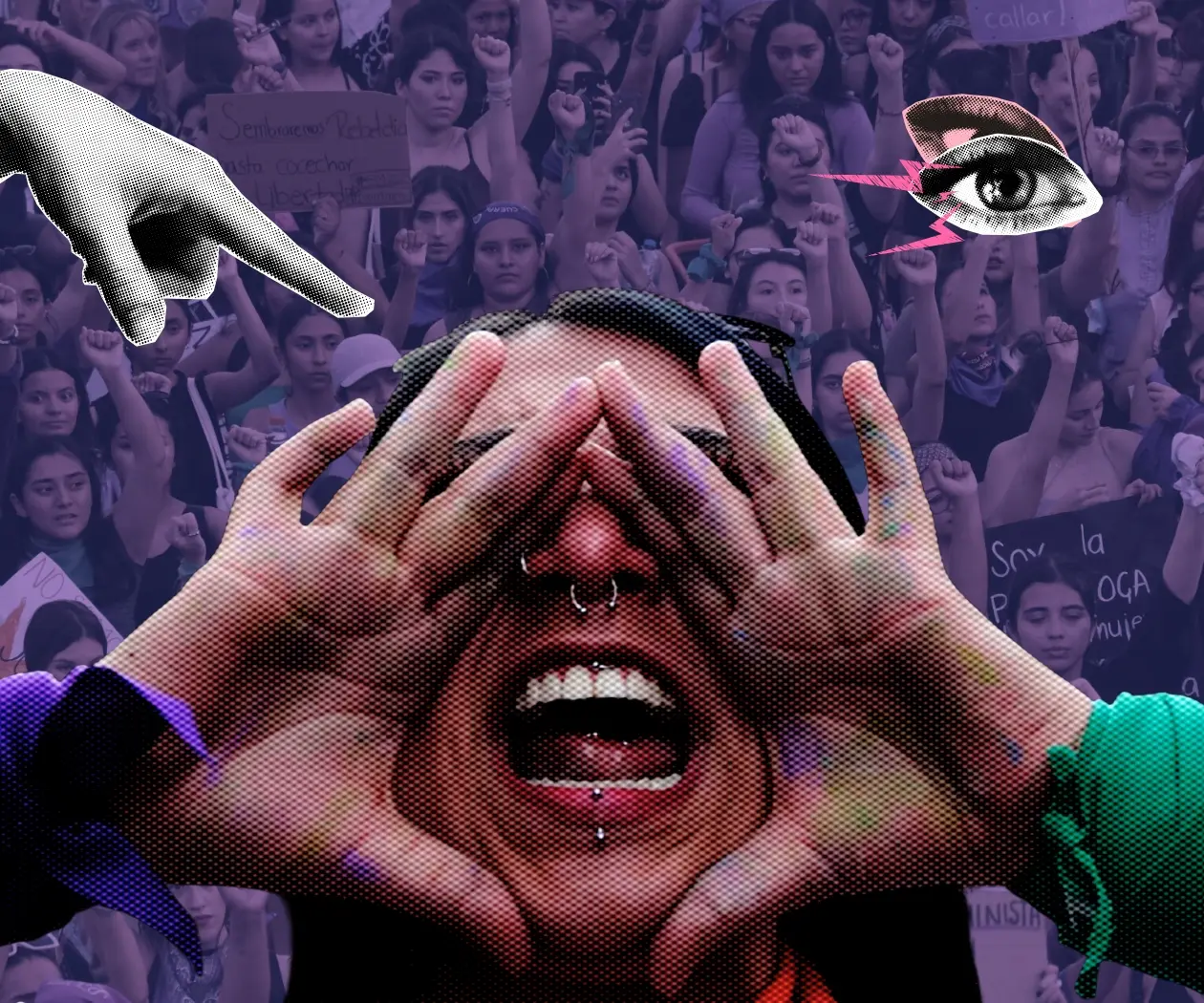 Frente al auge antifeminista, el 25N vuelve a ser trinchera