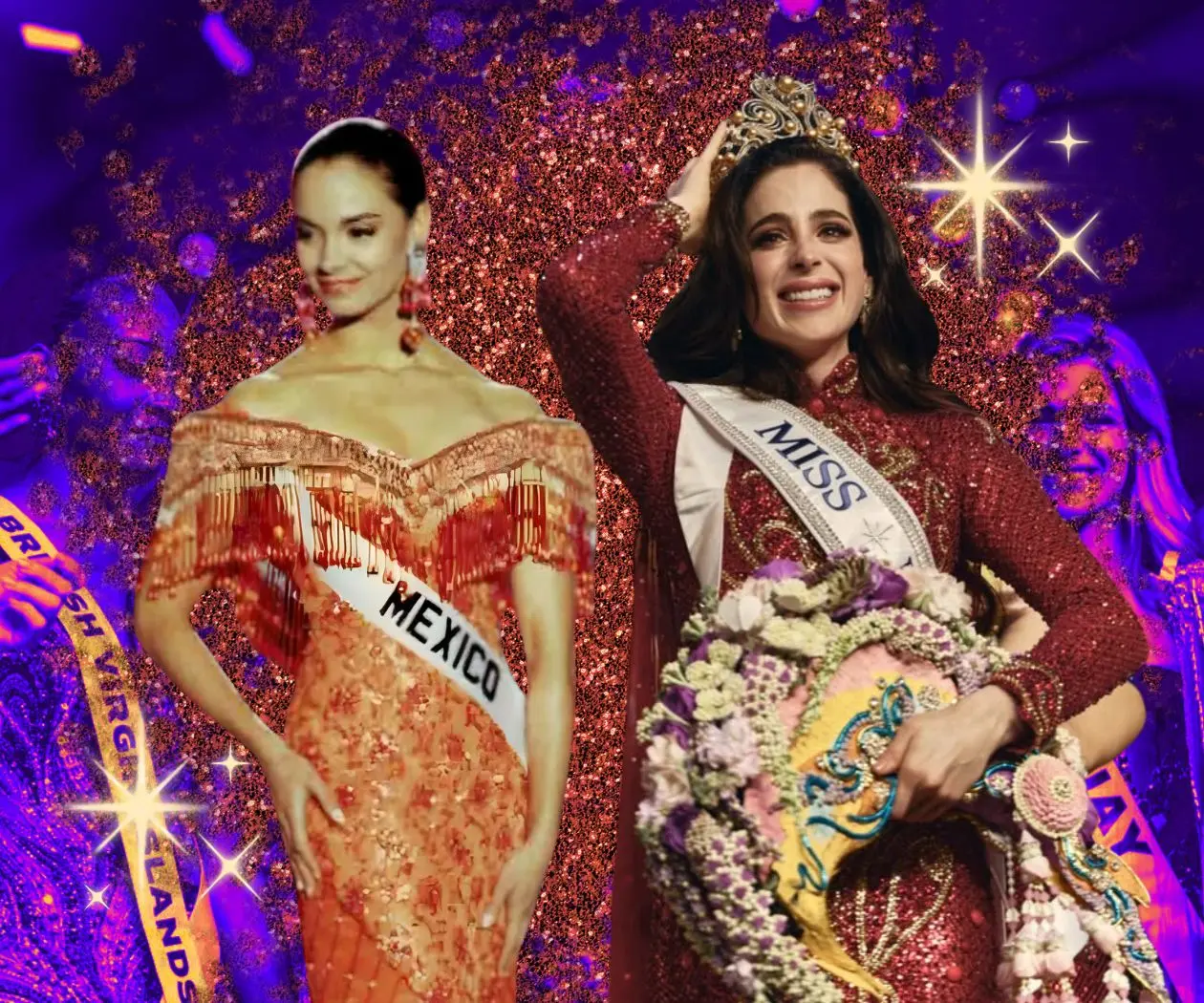 De Jones a Bosch: los viejos cánones que moldean la feminidad mexicana