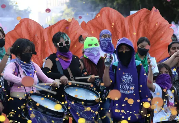 Marcha 25N 2025: ruta oficial, horarios y puntos clave en CDMX