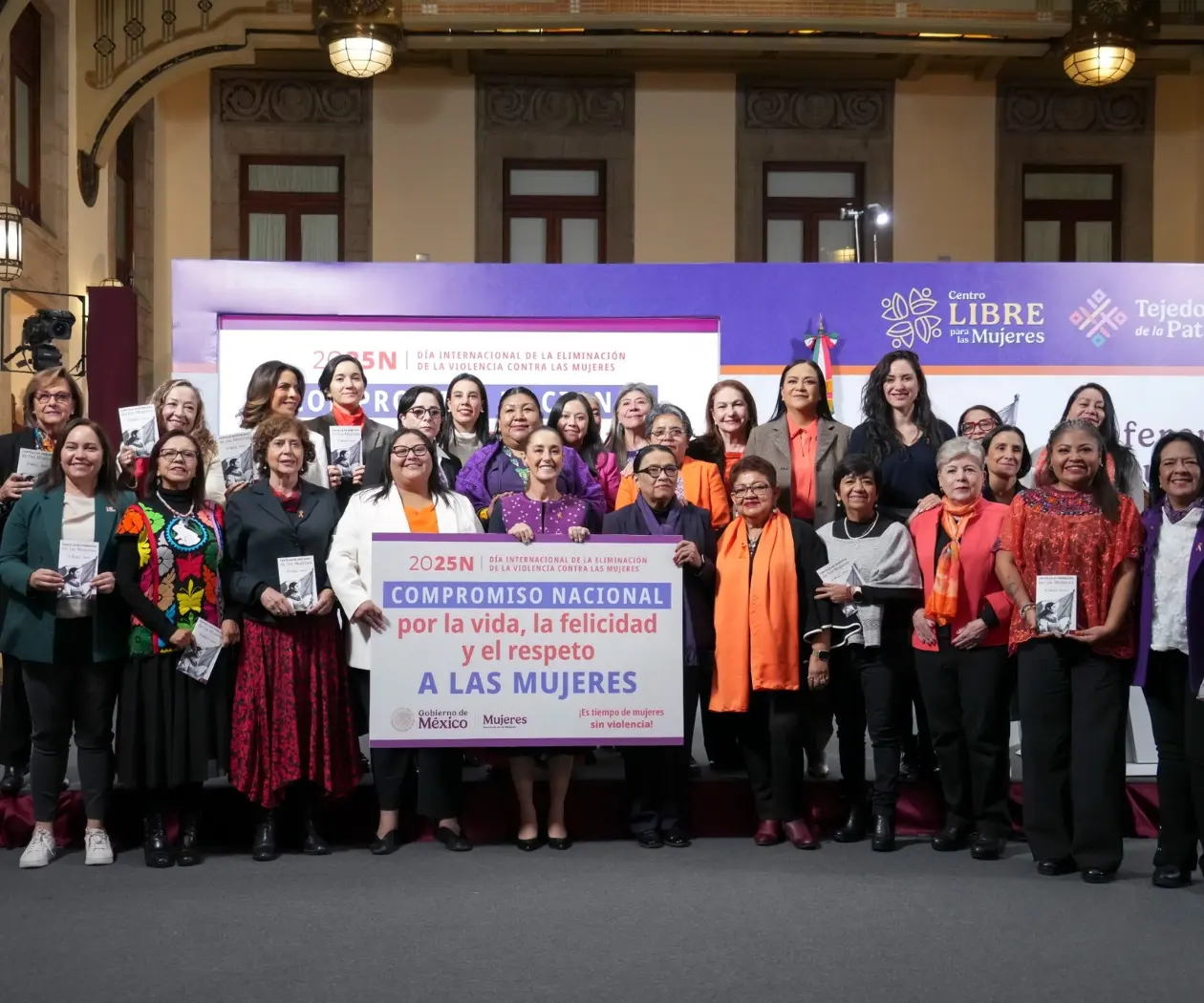 25N: Así cambiaría la definición de abuso sexual en todo el país