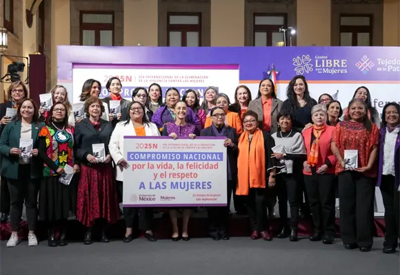 25N: Así cambiaría la definición de abuso sexual en todo el país