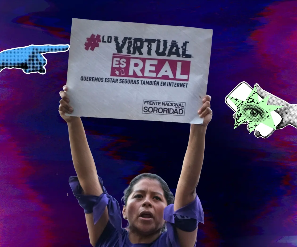 25N: La tecnología avanza, pero la investigación de violencia digital no