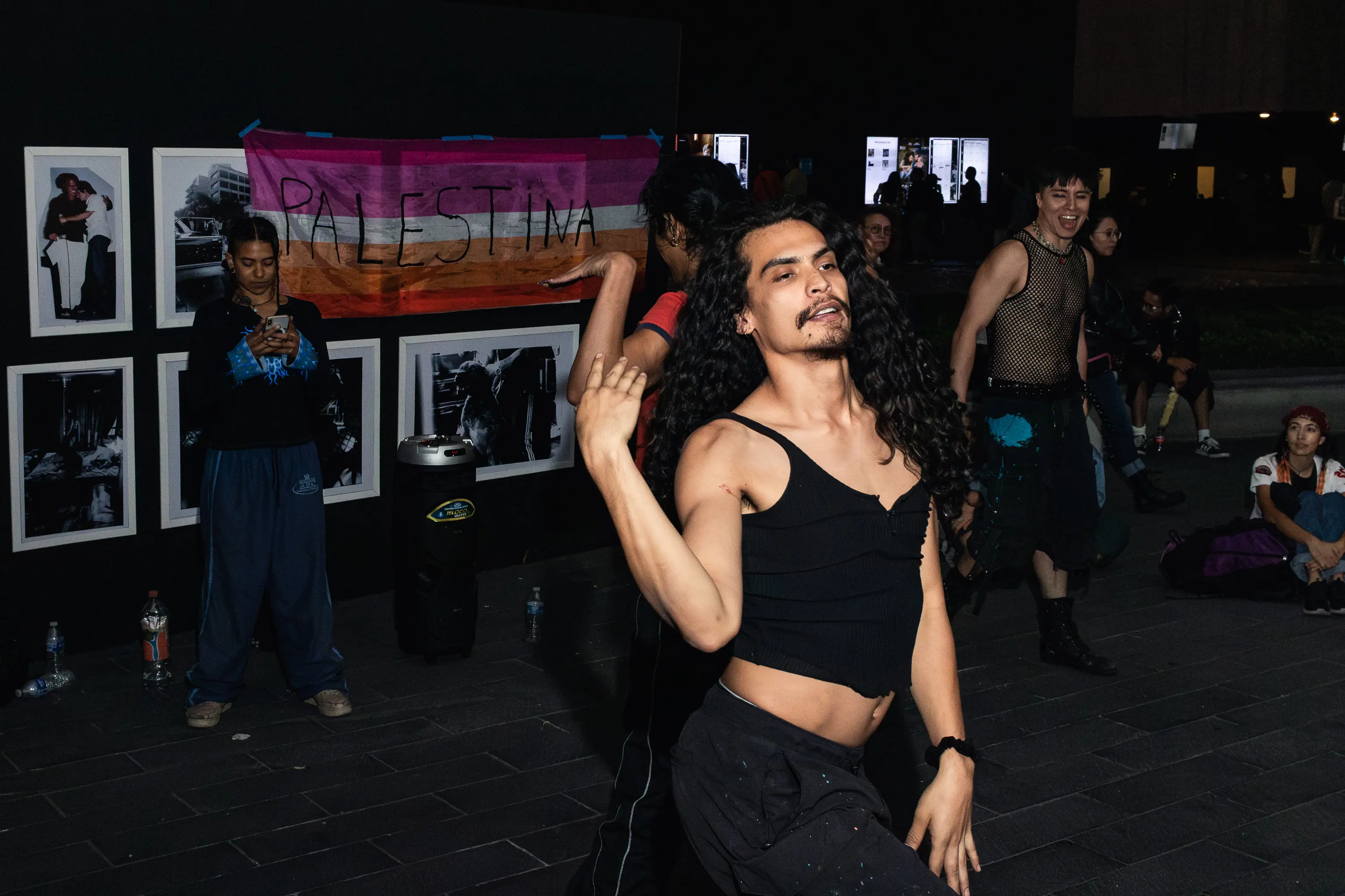 Foto: Omar Veoz Foto: Omar Veoz