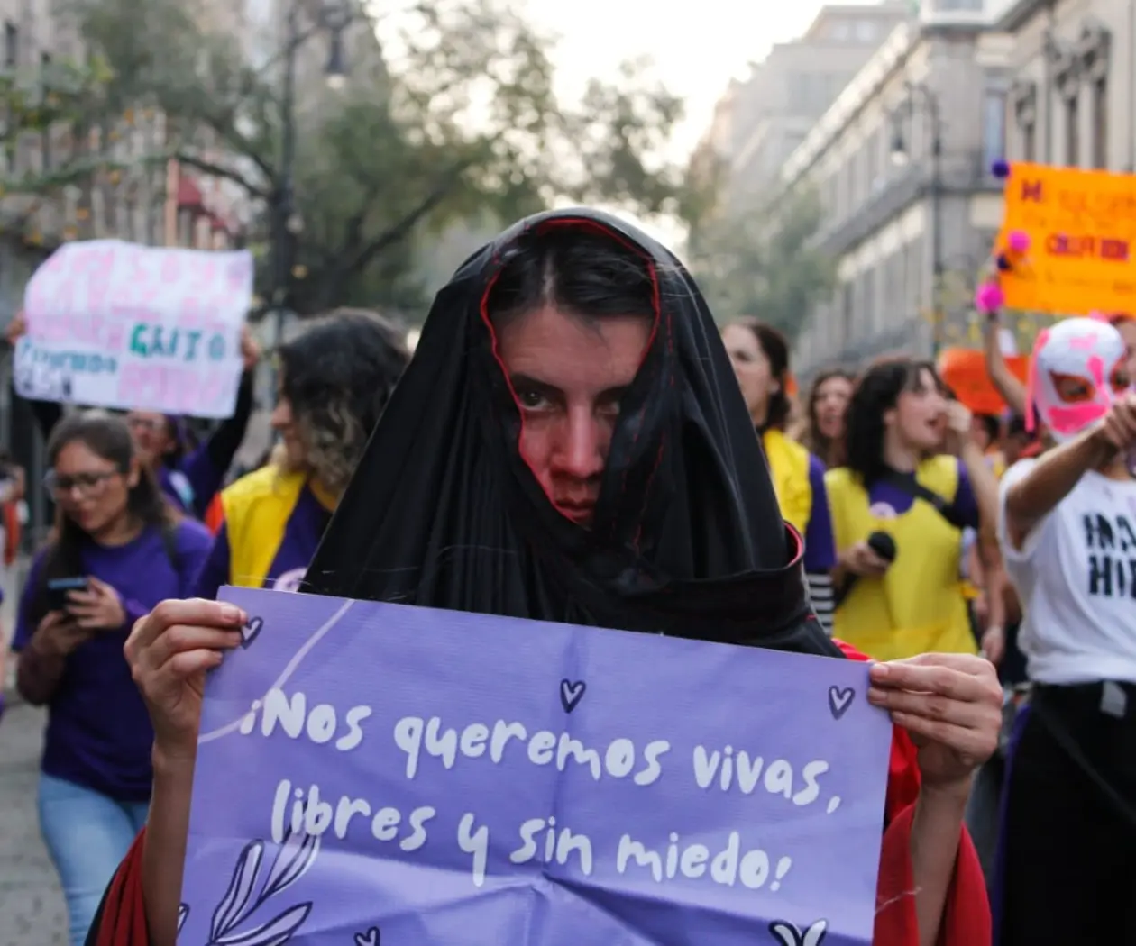 25N en la CDMX: sigue aquí nuestra cobertura especial minuto a minuto