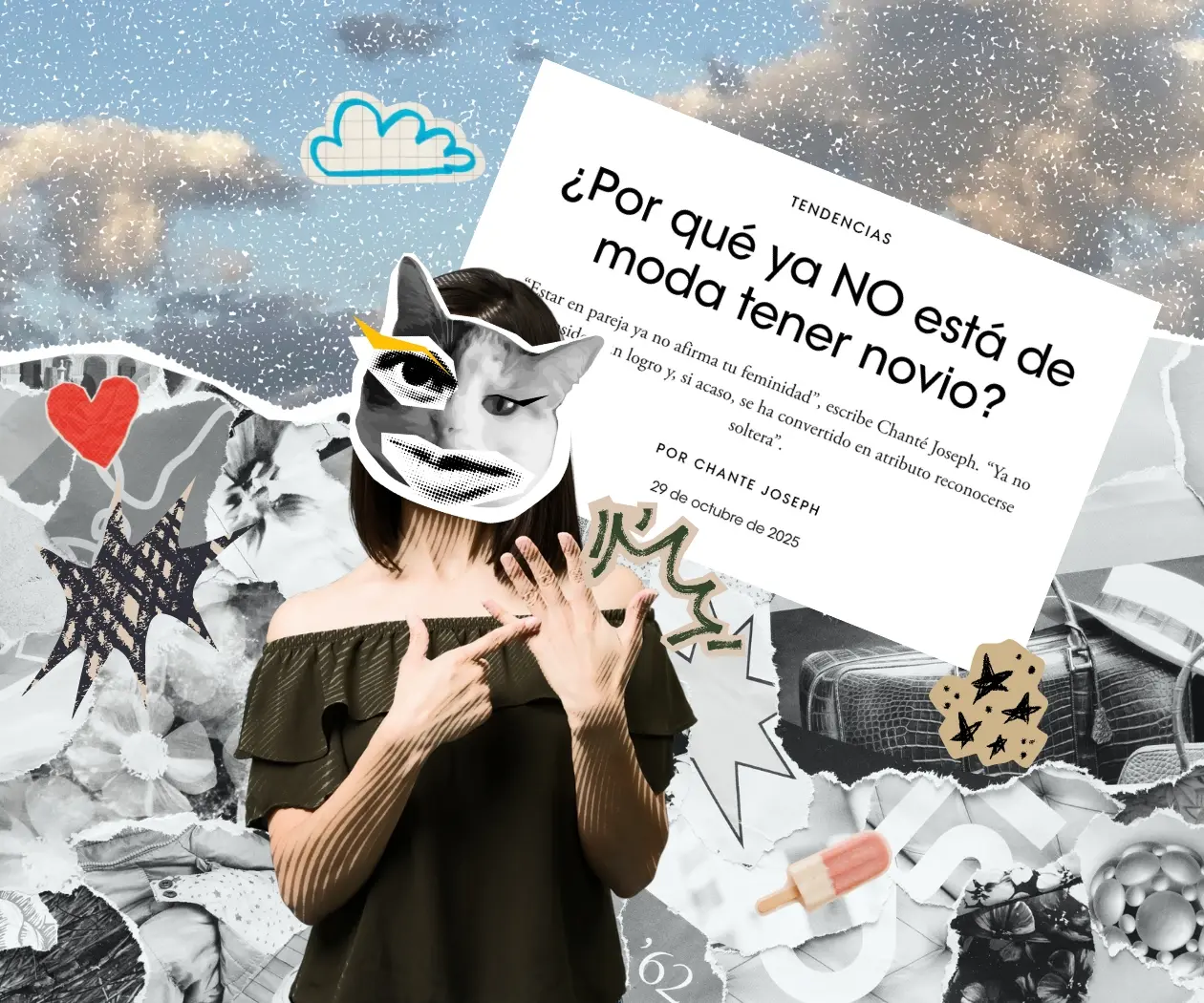 La soltería como moda: ¿libertad real o empoderamiento performativo?