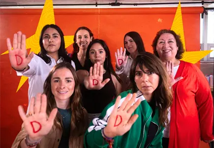 En una CDMX marcada por violencia, Casa Gaviota repara vidas de mujeres