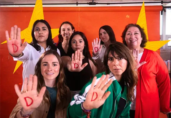 En una CDMX marcada por violencia, Casa Gaviota repara vidas de mujeres