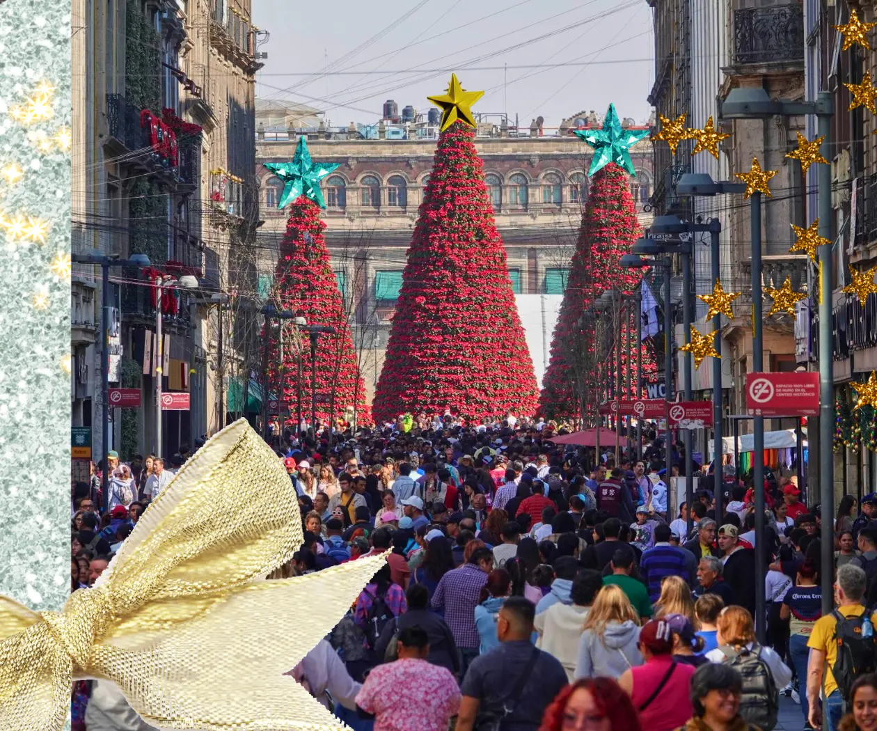 Qué hacer en CDMX esta Navidad 2025: actividades y eventos gratuitos Qué hacer en CDMX esta Navidad 2025: actividades y eventos gratuitos