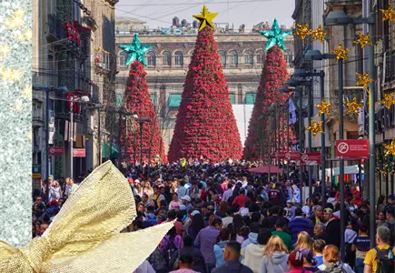 Qué hacer en CDMX esta Navidad 2025: actividades y eventos gratuitos