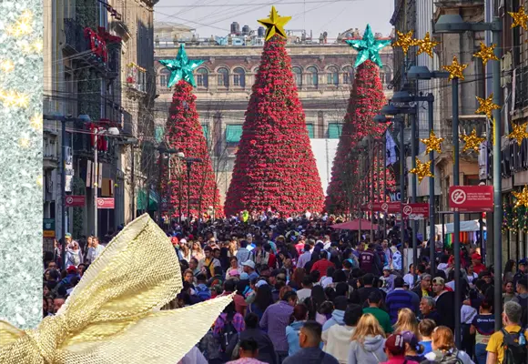 Qué hacer en CDMX esta Navidad 2025: actividades y eventos gratuitos