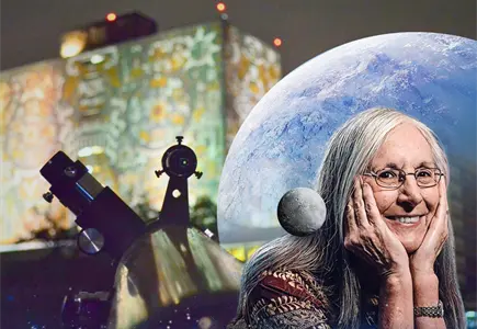 El cielo brillar&aacute;: Noche de las Estrellas 2025 con homenaje a Fierro