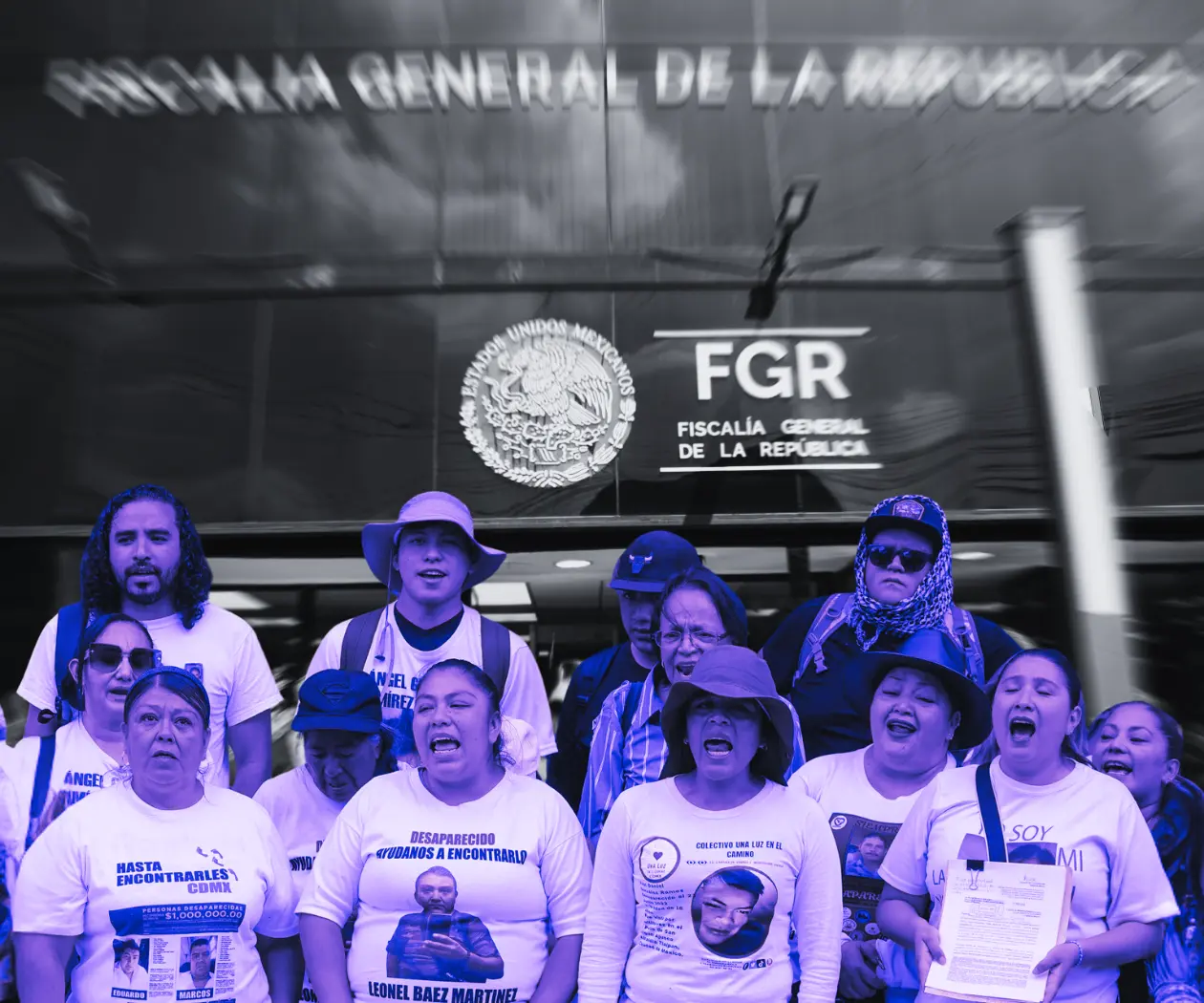 Salida de Gertz revela deuda con víctimas; colectivos exigen cambios en FGR