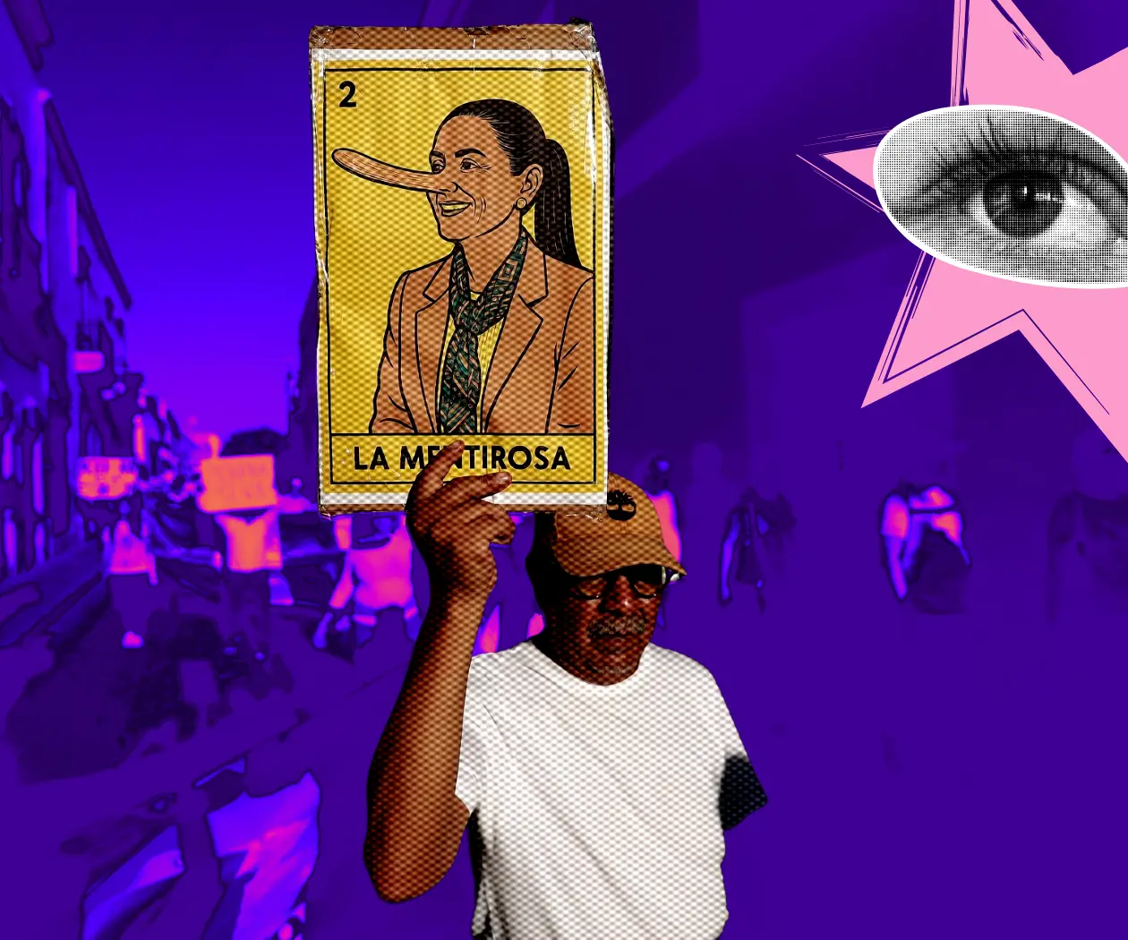 Última mujer presidenta: la frase que mezcla reclamos legítimos y misoginia