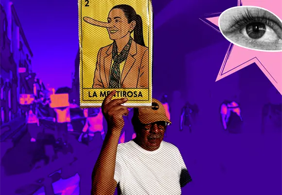 &Uacute;ltima mujer presidenta: la frase que mezcla reclamos leg&iacute;timos y misoginia