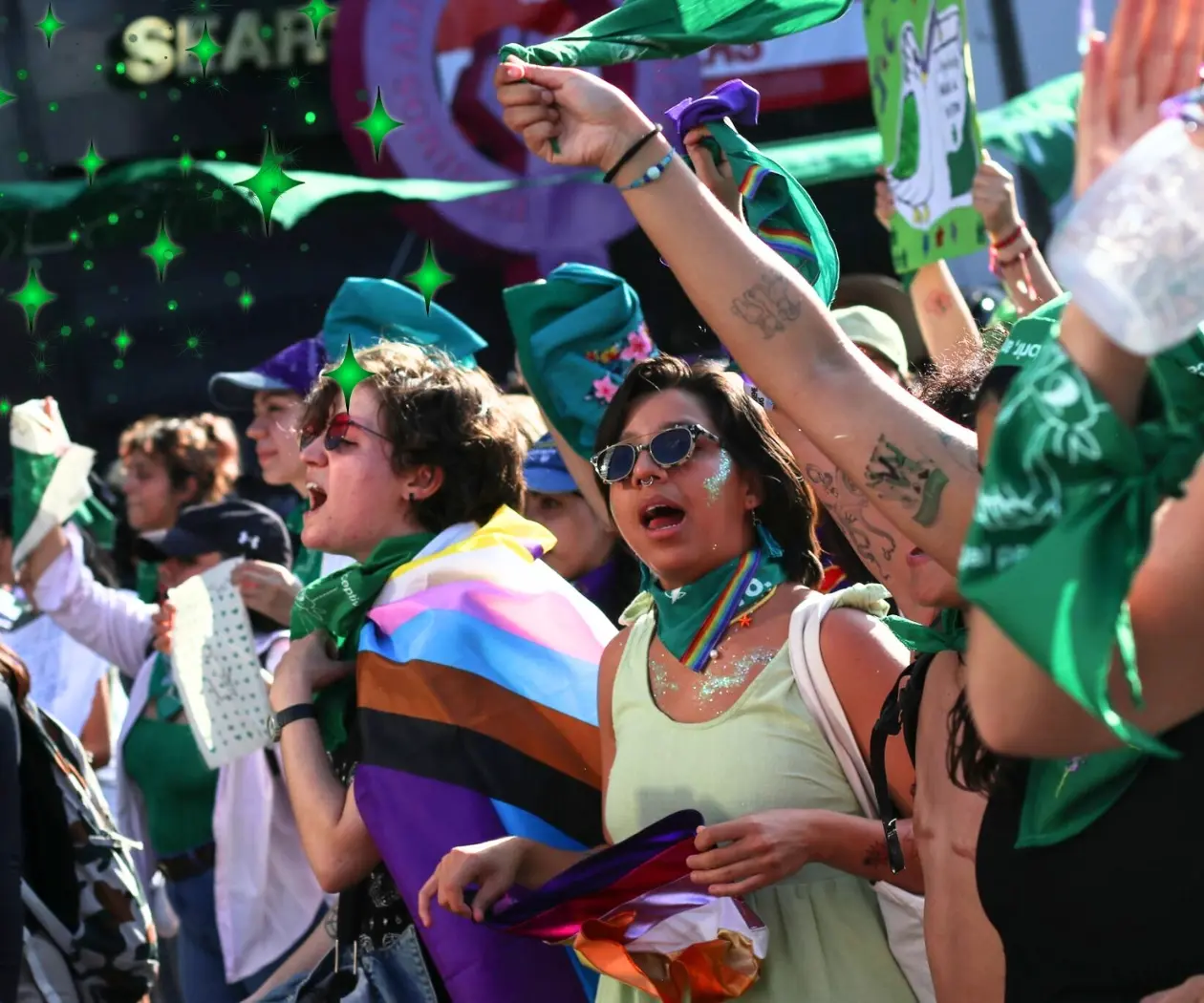 Una alianza feminista toma impulso: MAREAS y su apuesta por la autonomía