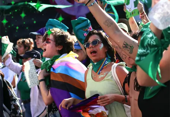 Una alianza feminista toma impulso: MAREAS y su apuesta por la autonomía