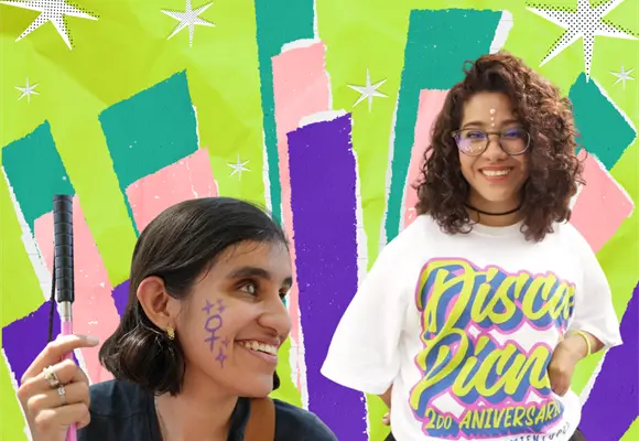 "Mis capacidades no dependen de mi discapacidad": historias de resistencia