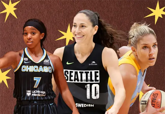 Apuestas misóginas usan la menstruación para lucrar en la WNBA