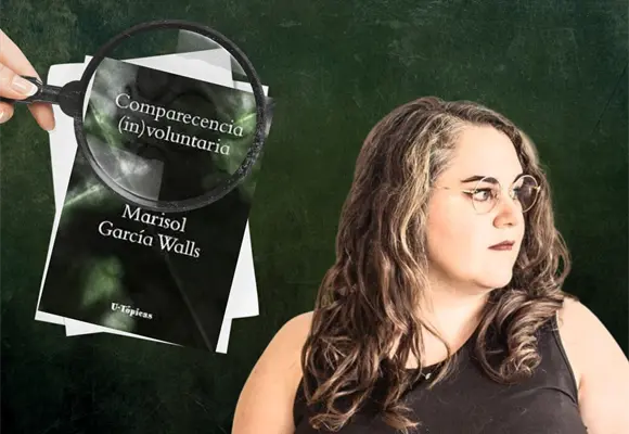 Marisol Garc&iacute;a Walls transforma su comparecencia en resistencia