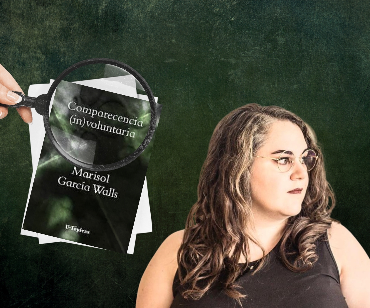 Marisol Garc&iacute;a Walls transforma su comparecencia en resistencia