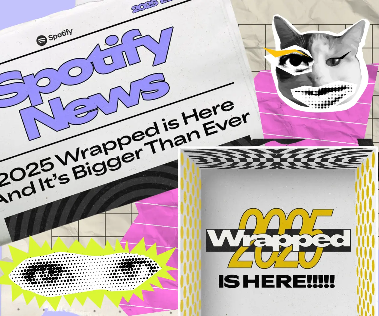 Lo que no viste del Spotify Wrapped 2025: la inversión bélica que incomoda