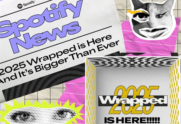 Lo que no viste del Spotify Wrapped 2025: la inversión bélica que incomoda